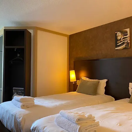 Shelder - En Cotentin - Equeurdreville 3*