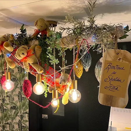 Shelder - En Cotentin - Equeurdreville 3* Шербур-ан-Котантен