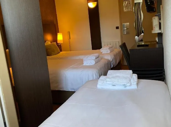 Shelder - En Cotentin - Equeurdreville 3* شيربوغ أون كوتننتين