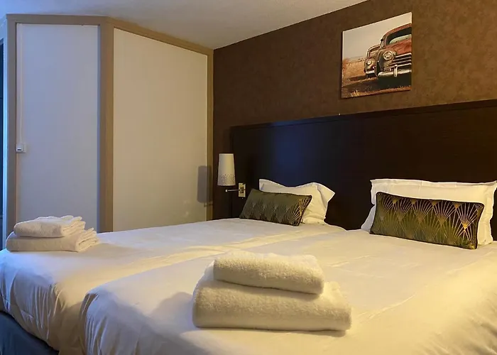 Shelder - En Cotentin - Equeurdreville 3* شيربوغ أون كوتننتين