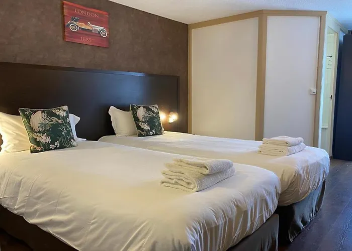 Shelder - En Cotentin - Equeurdreville 3* شيربوغ أون كوتننتين