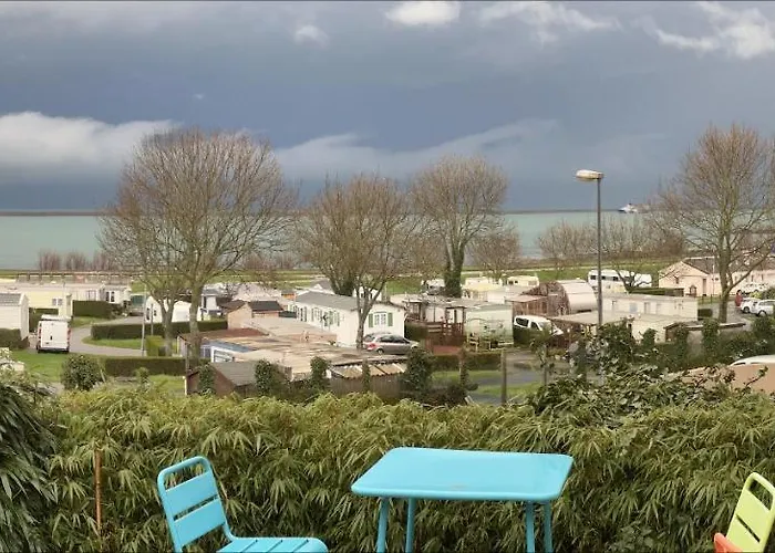 Shelder - En Cotentin - Equeurdreville فندق 3*