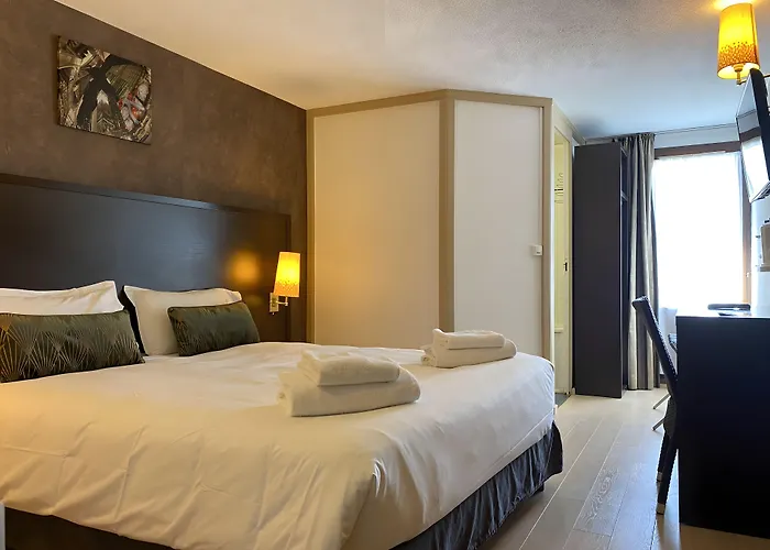 Shelder - En Cotentin - Equeurdreville فندق 3*