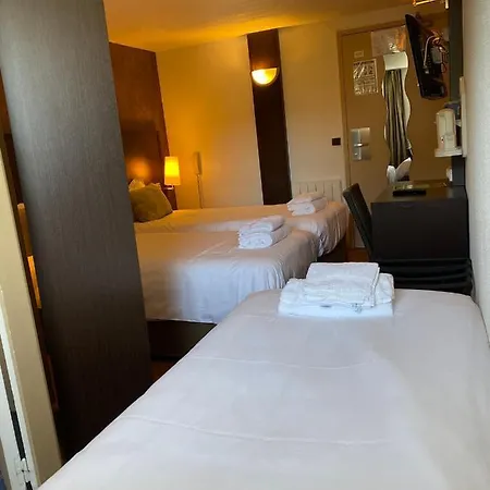 Shelder - En Cotentin - Equeurdreville 3* Cherbourg-en-Cotentin