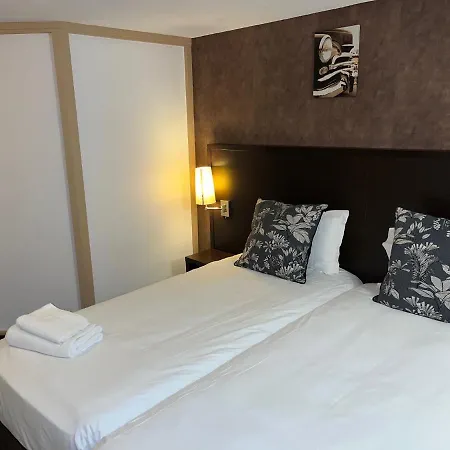 Shelder - En Cotentin - Equeurdreville Hotel 3*