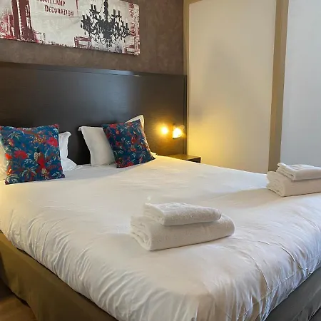 Hotel Shelder - En Cotentin - Equeurdreville Cherbourg-en-Cotentin