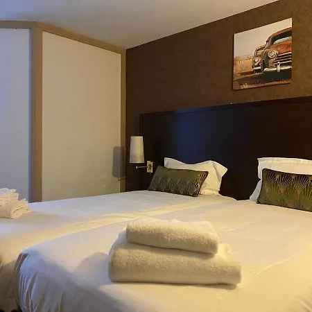 Shelder - En Cotentin - Equeurdreville 3* שרבורג