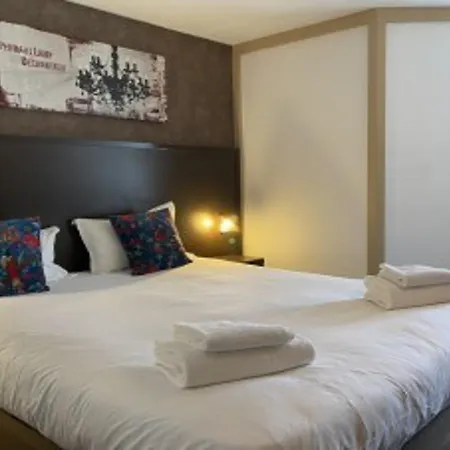 Hotel Shelder - En Cotentin - Equeurdreville Cherbourg-en-Cotentin
