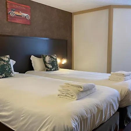 Shelder - En Cotentin - Equeurdreville 3* شيربوغ أون كوتننتين