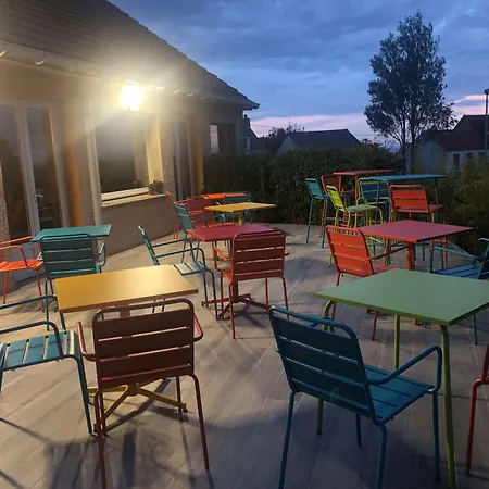 Hotel Shelder - En Cotentin - Equeurdreville