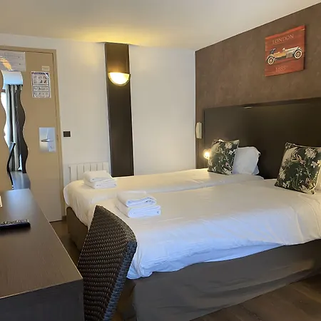 Shelder - En Cotentin - Equeurdreville Otel