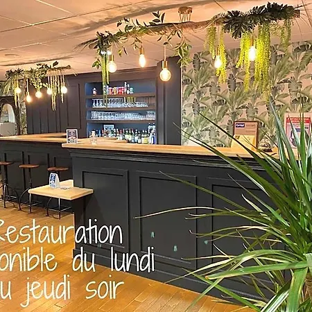 Shelder - En Cotentin - Equeurdreville Hotel
