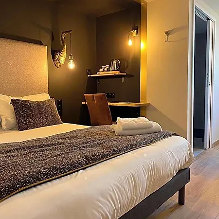 Shelder - En Cotentin - Equeurdreville Hotel 3*