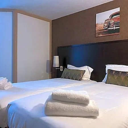 Hotel Shelder - En Cotentin - Equeurdreville