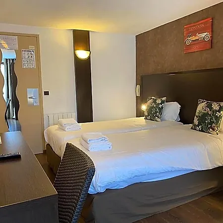 Hotel Shelder - En Cotentin - Equeurdreville Cherbourg-en-Cotentin