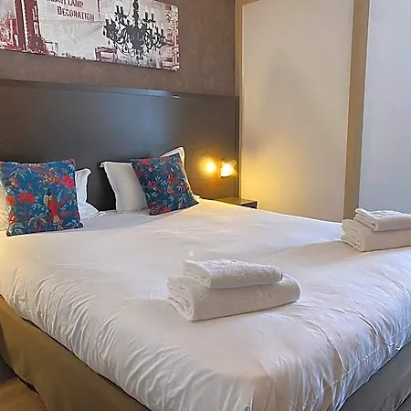 Shelder - En Cotentin - Equeurdreville Hotel Cherbourg-en-Cotentin