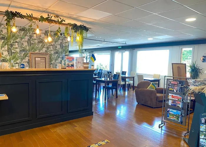 Shelder - En Cotentin - Equeurdreville Hotel 3*