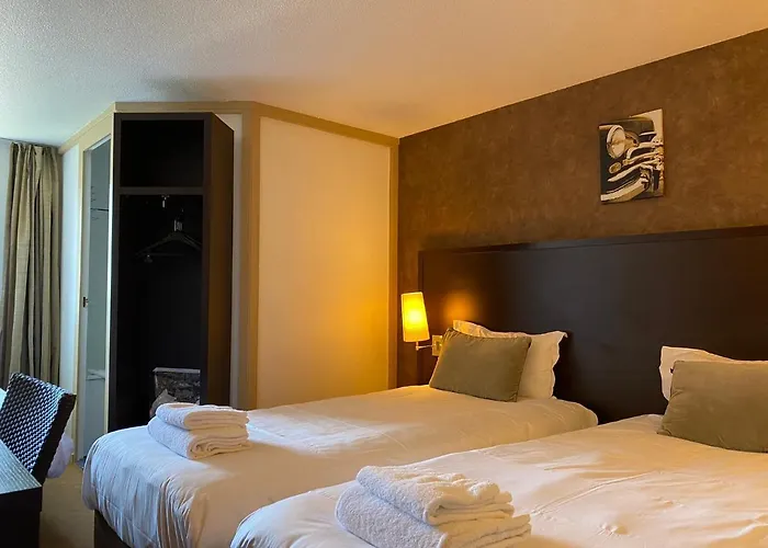 Shelder - En Cotentin - Equeurdreville 3*