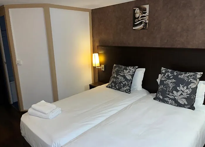 Shelder - En Cotentin - Equeurdreville Hotel 3*