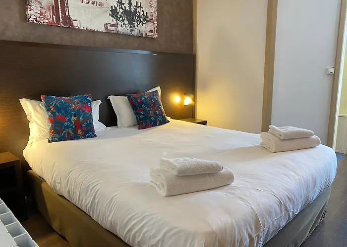 Hotel Shelder - En Cotentin - Equeurdreville Cherbourg-en-Cotentin