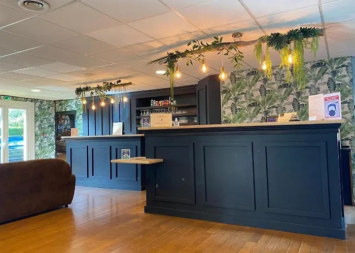 Hotel Shelder - En Cotentin - Equeurdreville