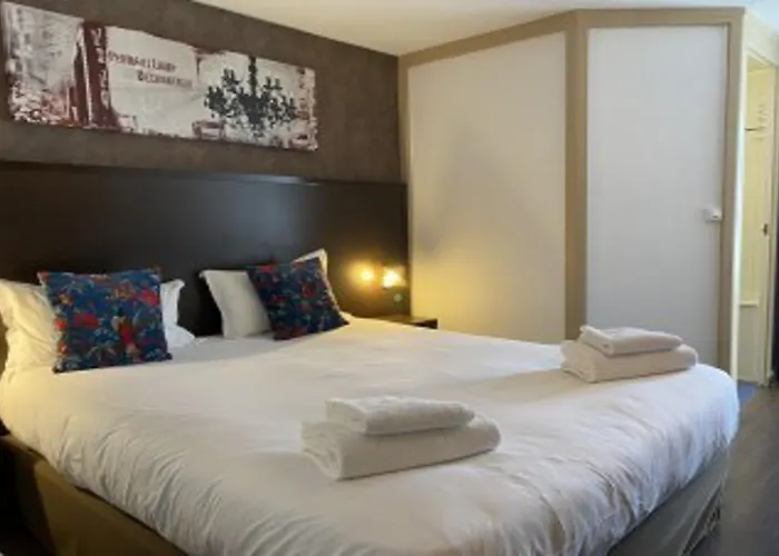 Hotel Shelder - En Cotentin - Equeurdreville Cherbourg-en-Cotentin