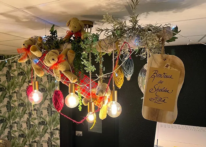 Shelder - En Cotentin - Equeurdreville 3* Cherbourg-en-Cotentin