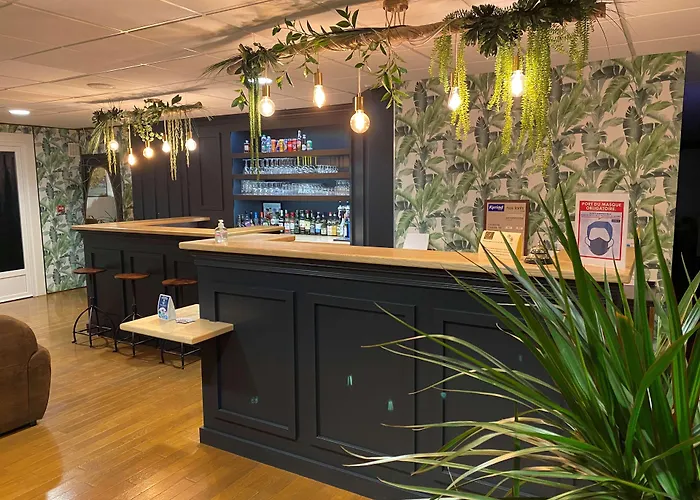 Hotel Shelder - En Cotentin - Equeurdreville