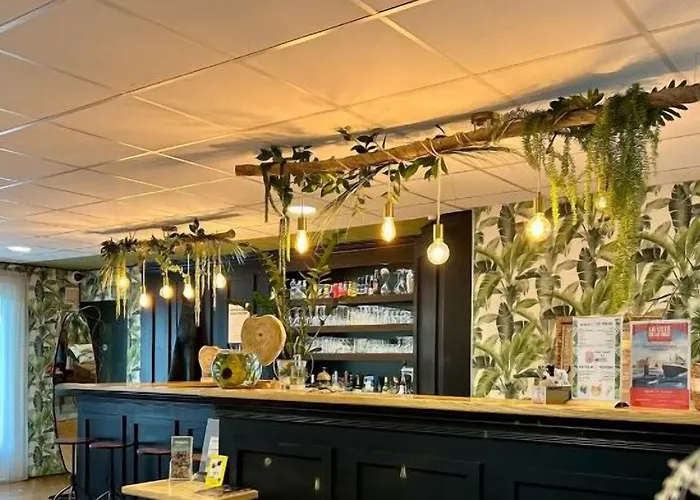 Shelder - En Cotentin - Equeurdreville Hotel