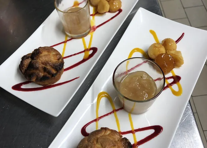 Hotel Shelder - En Cotentin - Equeurdreville 3*