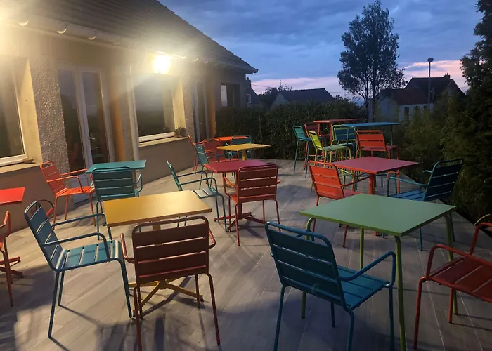 Hotel Shelder - En Cotentin - Equeurdreville