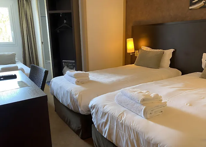 Shelder - En Cotentin - Equeurdreville Hotel 3*