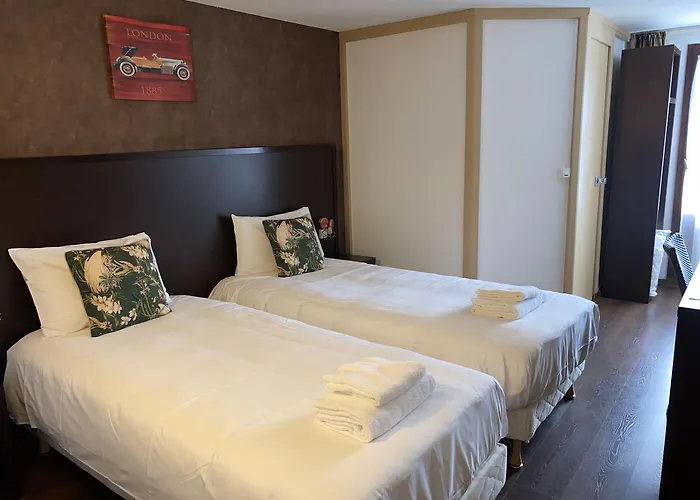 Shelder - En Cotentin - Equeurdreville Hotel 3*